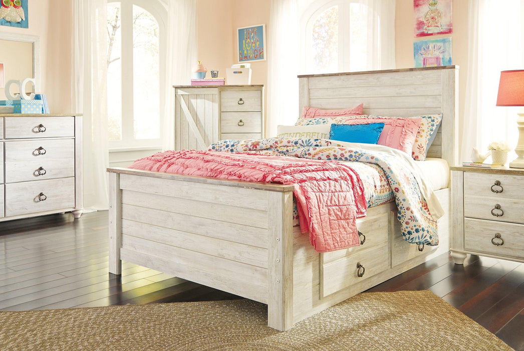 Willowton Bed