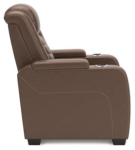 High Impact Power Recliner