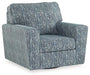 Aterburm Swivel Accent Chair image