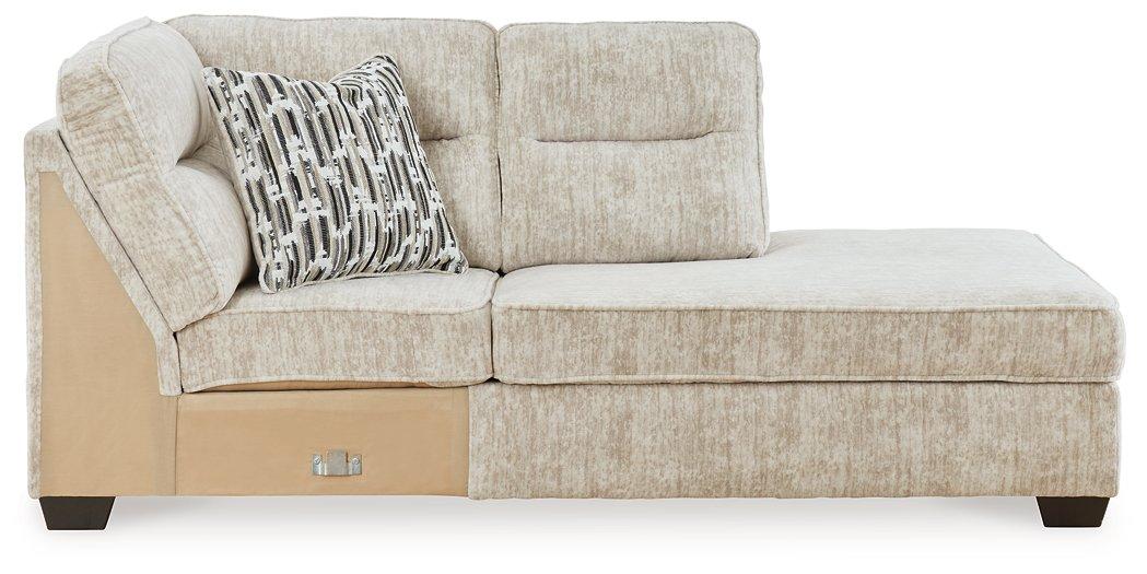 Lonoke 2-Piece Sectional with Chaise