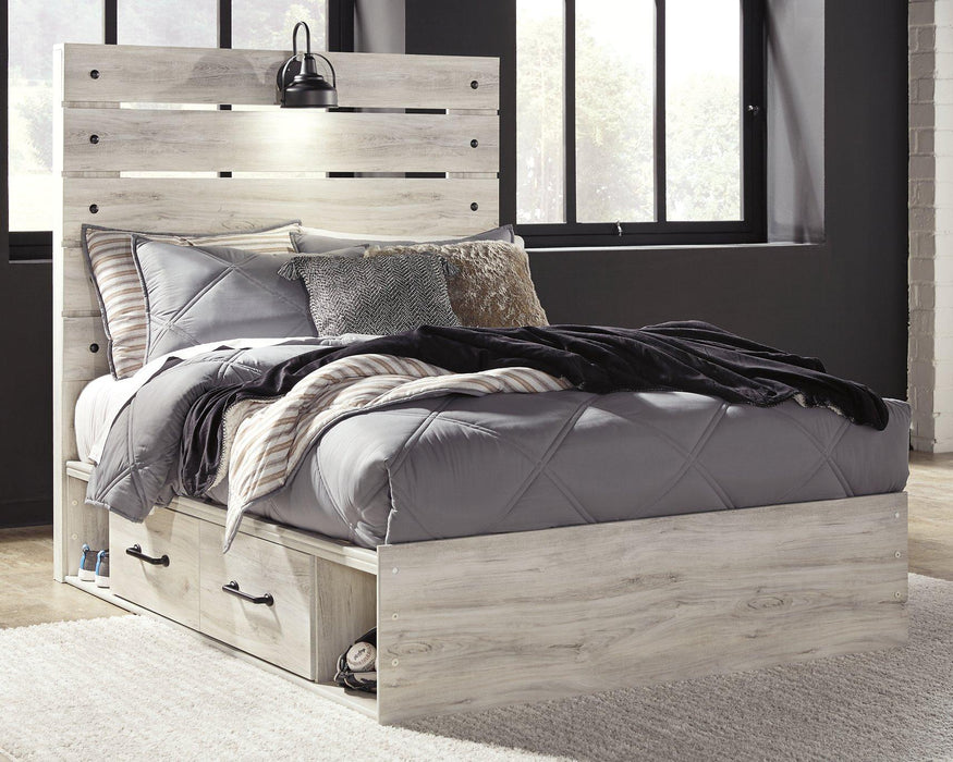 Cambeck Youth Bed with 2 Storage Drawers