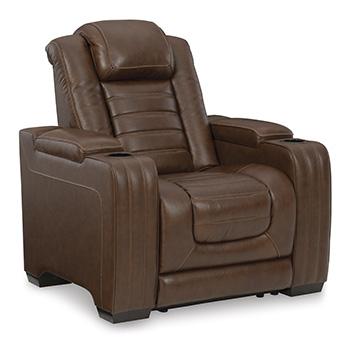 Backtrack Power Recliner