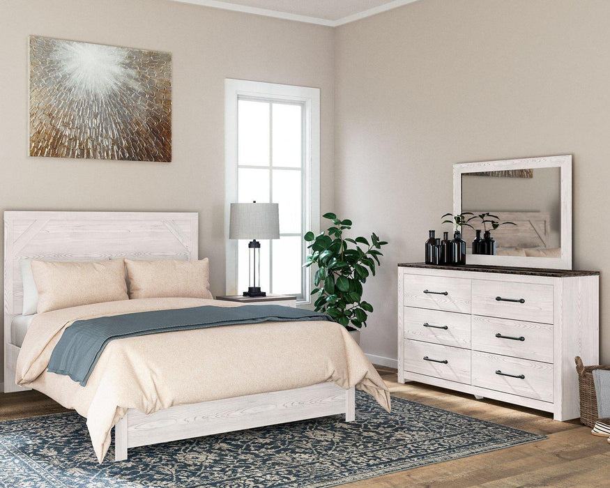 Gerridan Bedroom Set