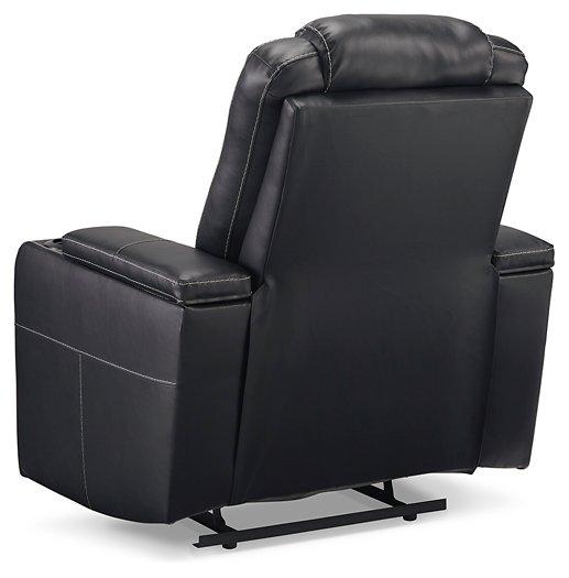 Center Point Recliner