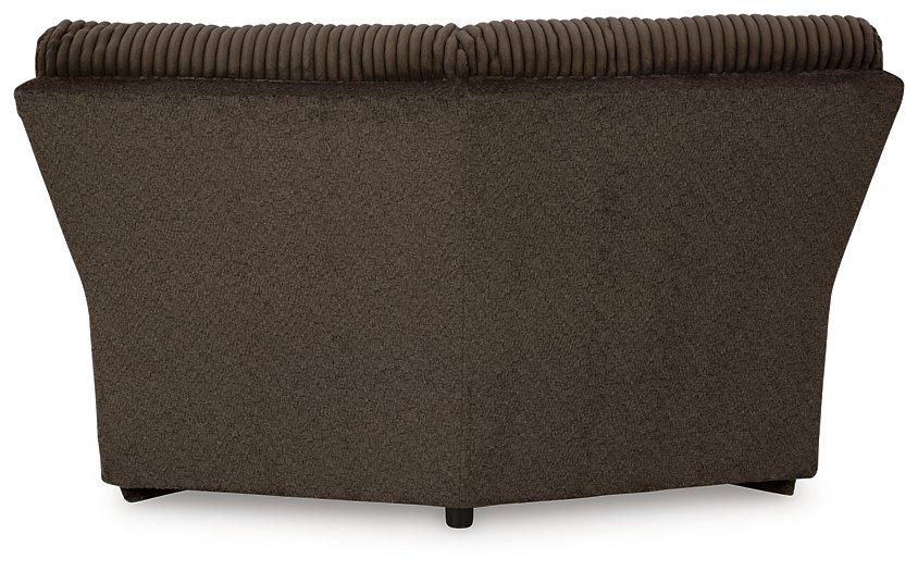 Top Tier Reclining Sectional