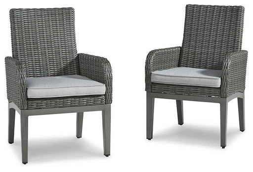 Elite Park Arm Chair with Cushion (Set of 2) image