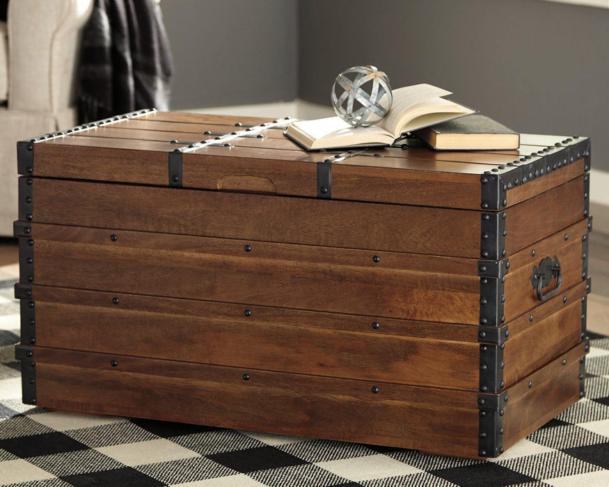 Kettleby Storage Trunk