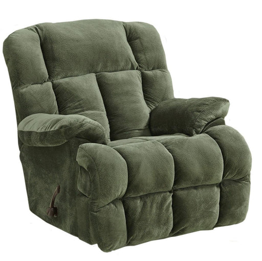 Catnapper Cloud 12 Rocker Recliner in Sage image