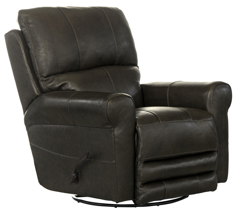 Hoffner Swivel Glider Recliner