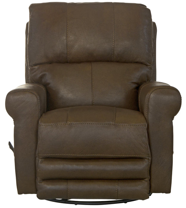 Hoffner Swivel Glider Recliner