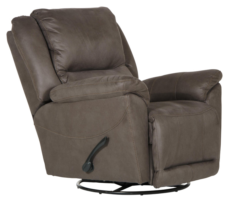 Cole Chaise Swivel Glider Recliner