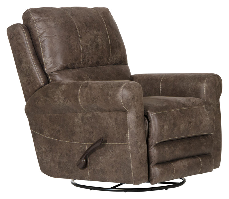 Maddie Swivel Glider Recliner