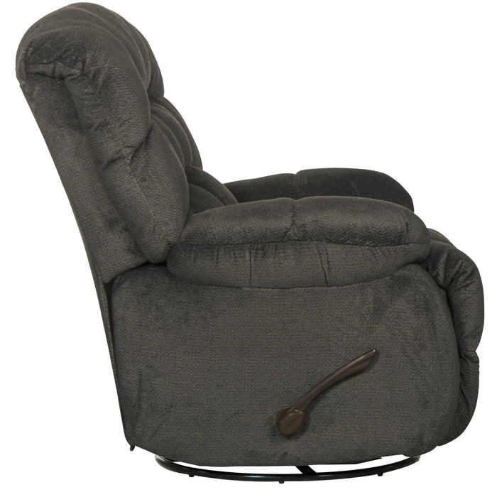 Daly Chaise Swivel Glider Recliner