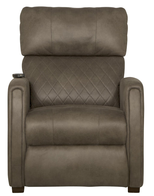 Relaxer Power Lay Flat Recliner with Power Adjustable Headrest and Lumbar, Zero Gravity and CR3 Therapeutic Massage image