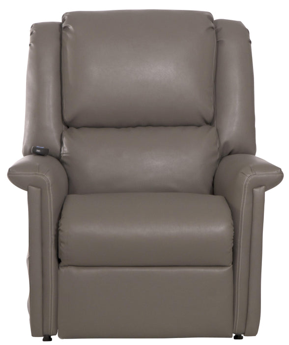 Elsie Power Lift Lay-Flat Recliner with Disinfectable PU Fabric