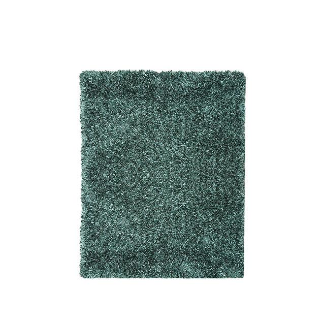 Annmarie Teal 5' X 8' Area Rug