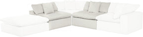 Jackson Furniture Posh Armless in Porcelain 444531 image