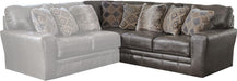 Jackson Furniture Denali RSF Section in Steel 4378-72 image