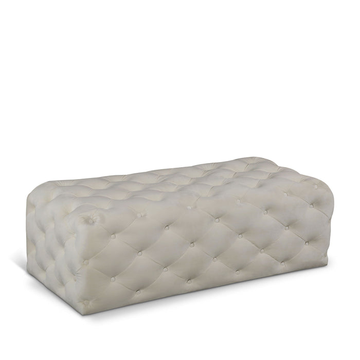 Casey - Bench Ottoman