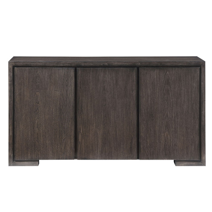 Evan - Server - Brown