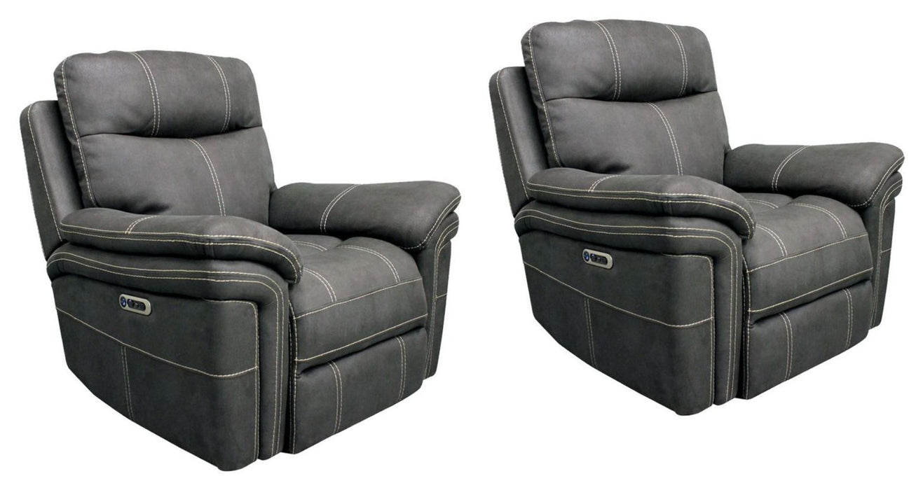 Mason - Power Recliner