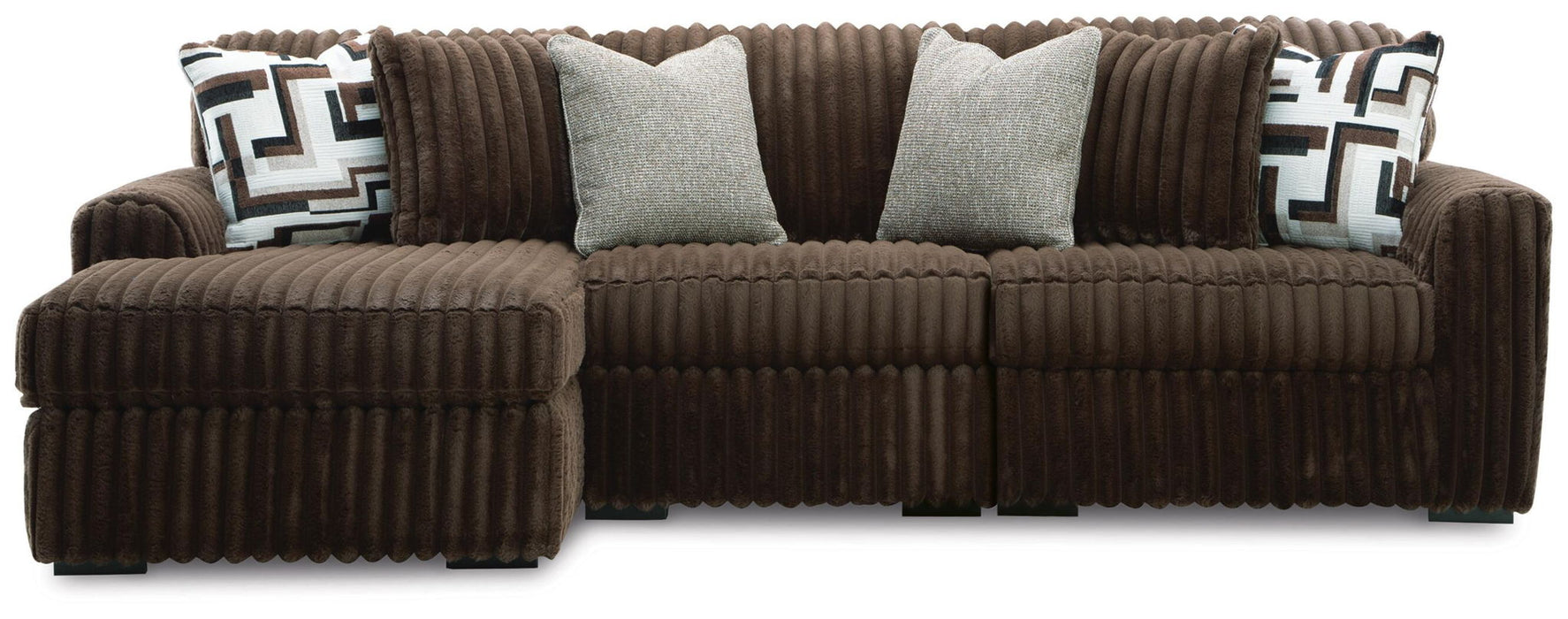 Midnight-Madness - Sectional - Albert's Furniture (Wayne, MI)