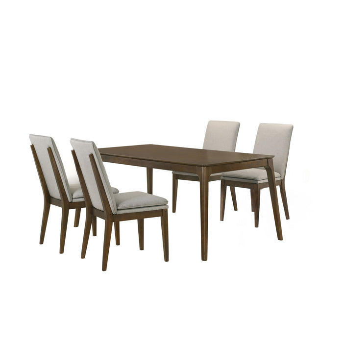 Maggie - Dining Table Set - Albert's Furniture (Wayne, MI)