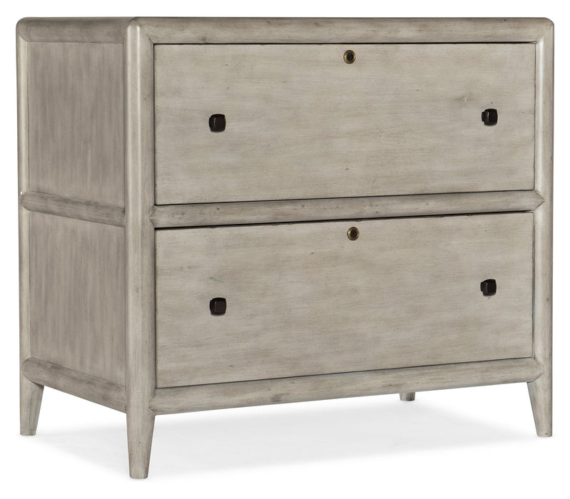 Work Your Way - Lateral File - Gray