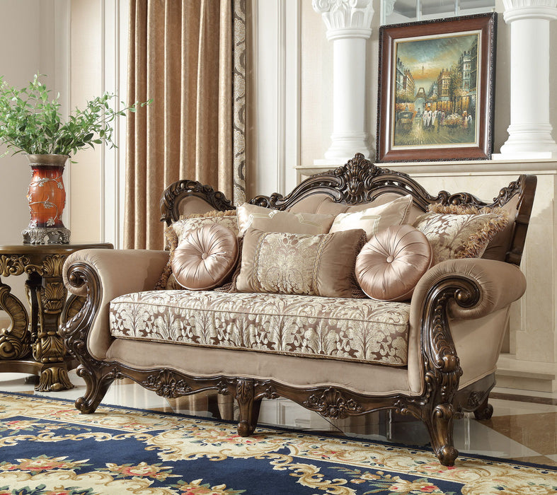 HD-6935 - Loveseat - Bronze