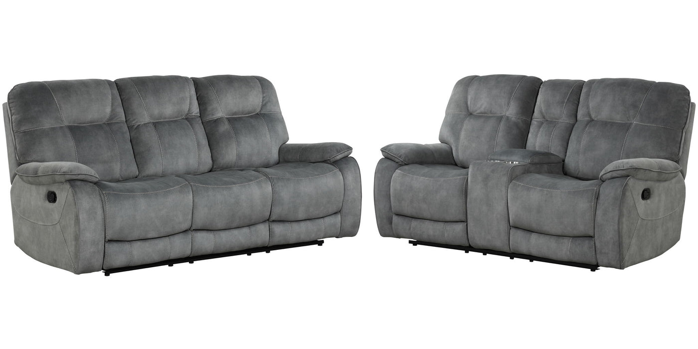 Cooper - Reclining Sofa Set