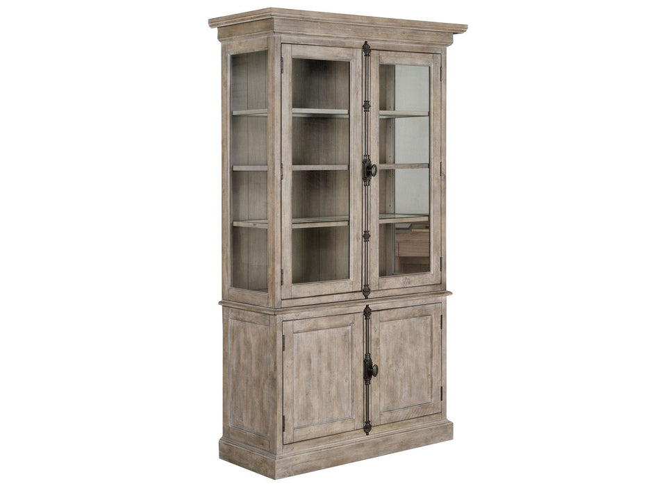 Tinley Park - China Base - Dove Tail Gray