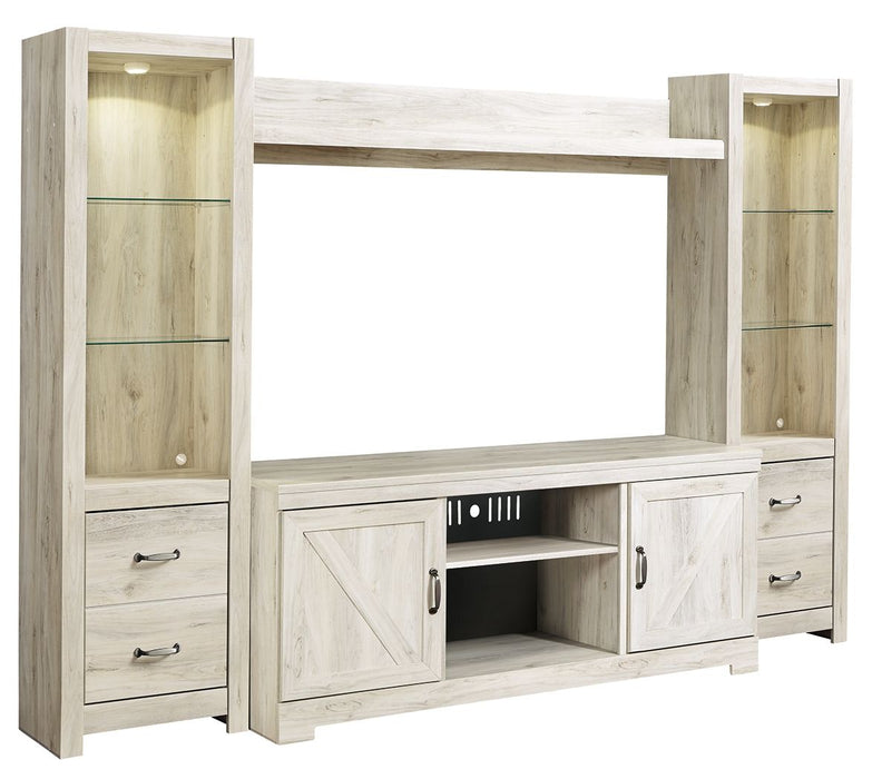Bellaby - Entertainment Center - Albert's Furniture (Wayne, MI)