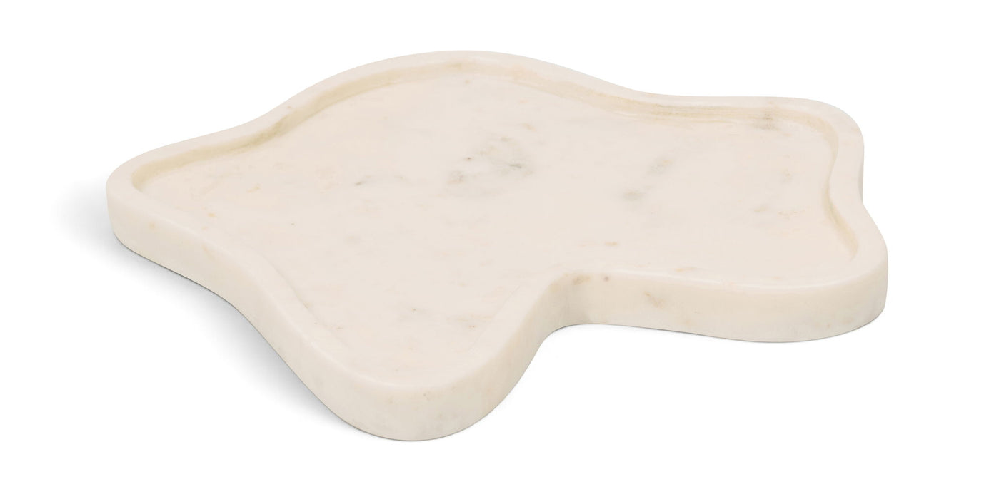 Alvar - Genuine Marble Tray