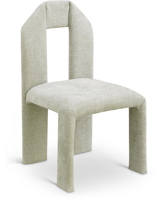 Bennett - Chenille Dining Chair (Set of 2)