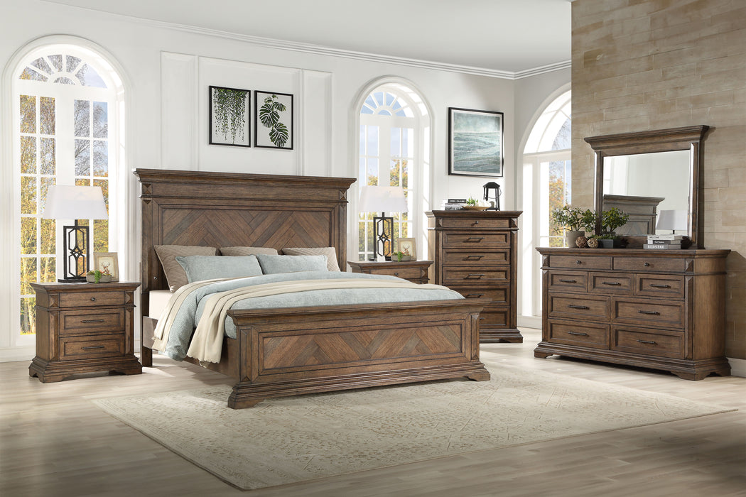 Mar Vista - Bedroom Set - Albert's Furniture (Wayne, MI)