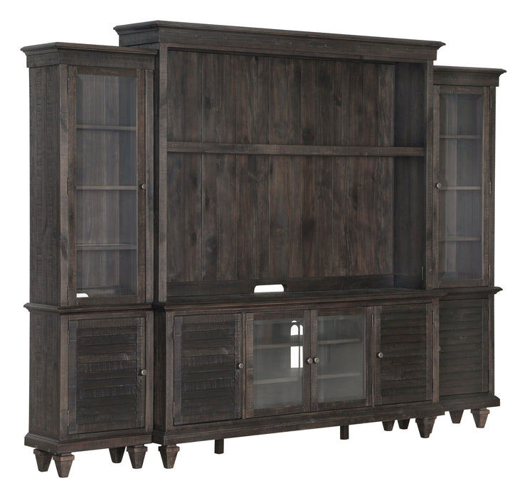 Calistoga - Hutch - Weathered Charcoal