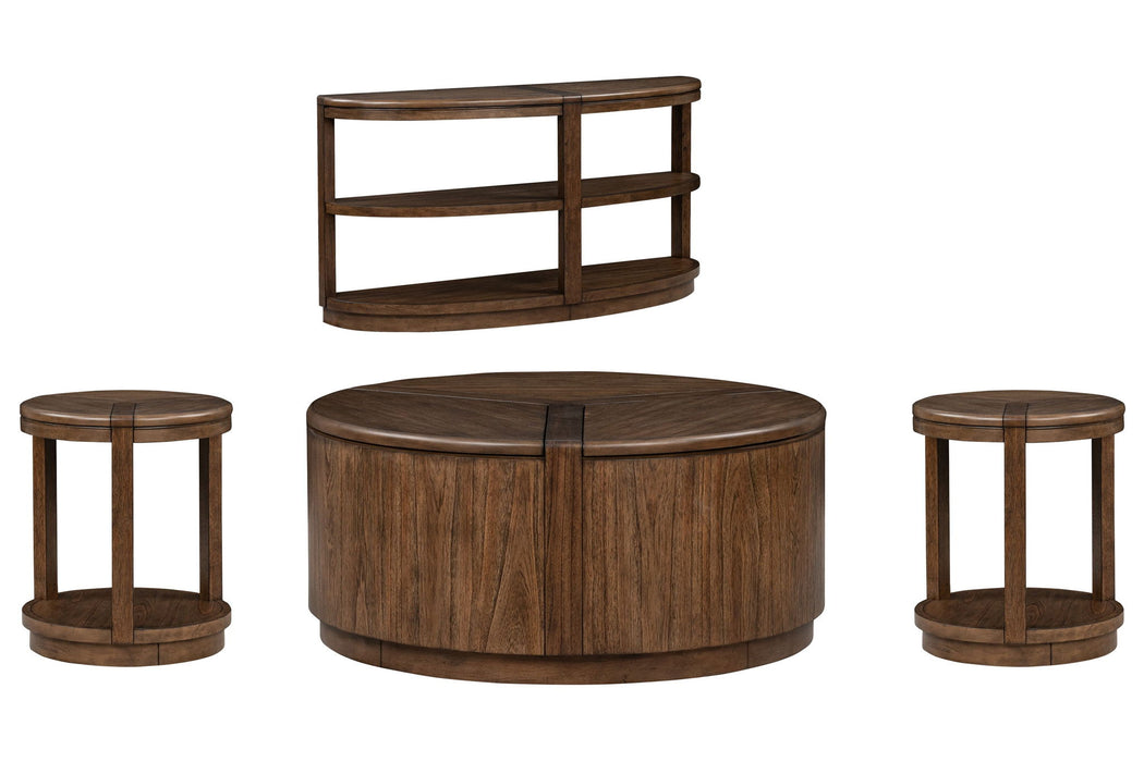 Connolly - Lift Top Cocktail Table Set