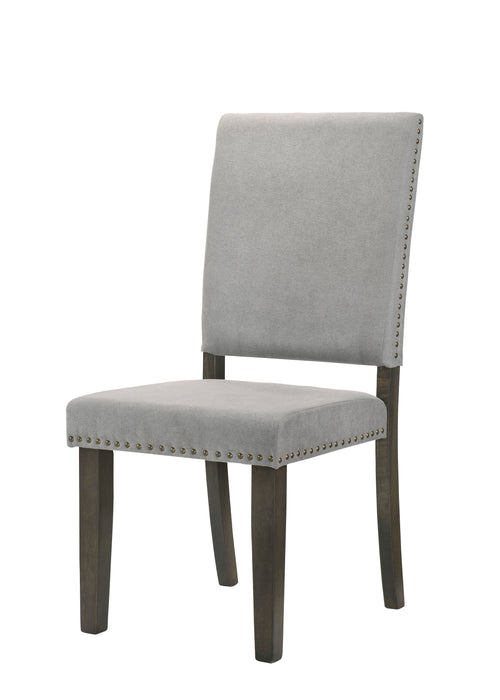 Asbury - Dining Chair (Set of 2) - Gray