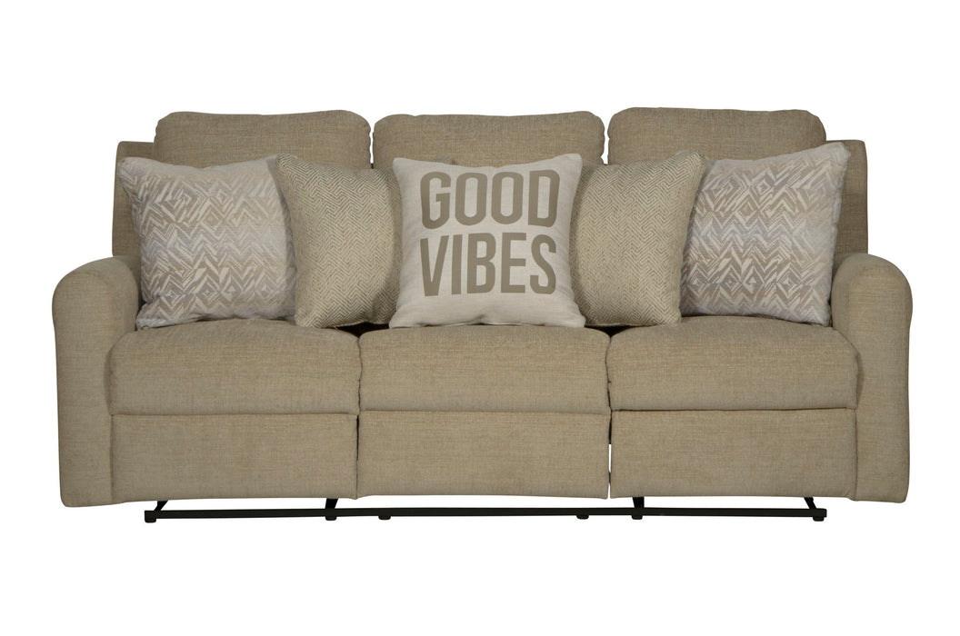 Calvin - Reclining Sofa