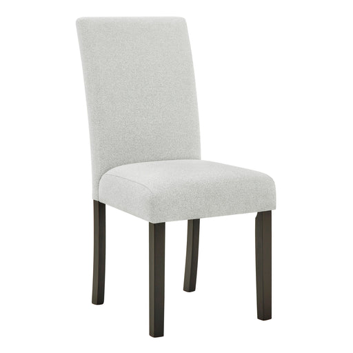 Carissa - Dining Chair (Set of 2) - Stone - Albert's Furniture (Wayne, MI)