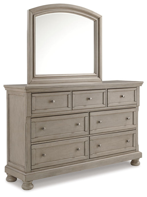 Lettner - Dresser - Albert's Furniture (Wayne, MI)