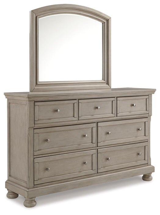 Lettner - Dresser - Albert's Furniture (Wayne, MI)