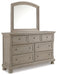 Lettner - Dresser - Albert's Furniture (Wayne, MI)