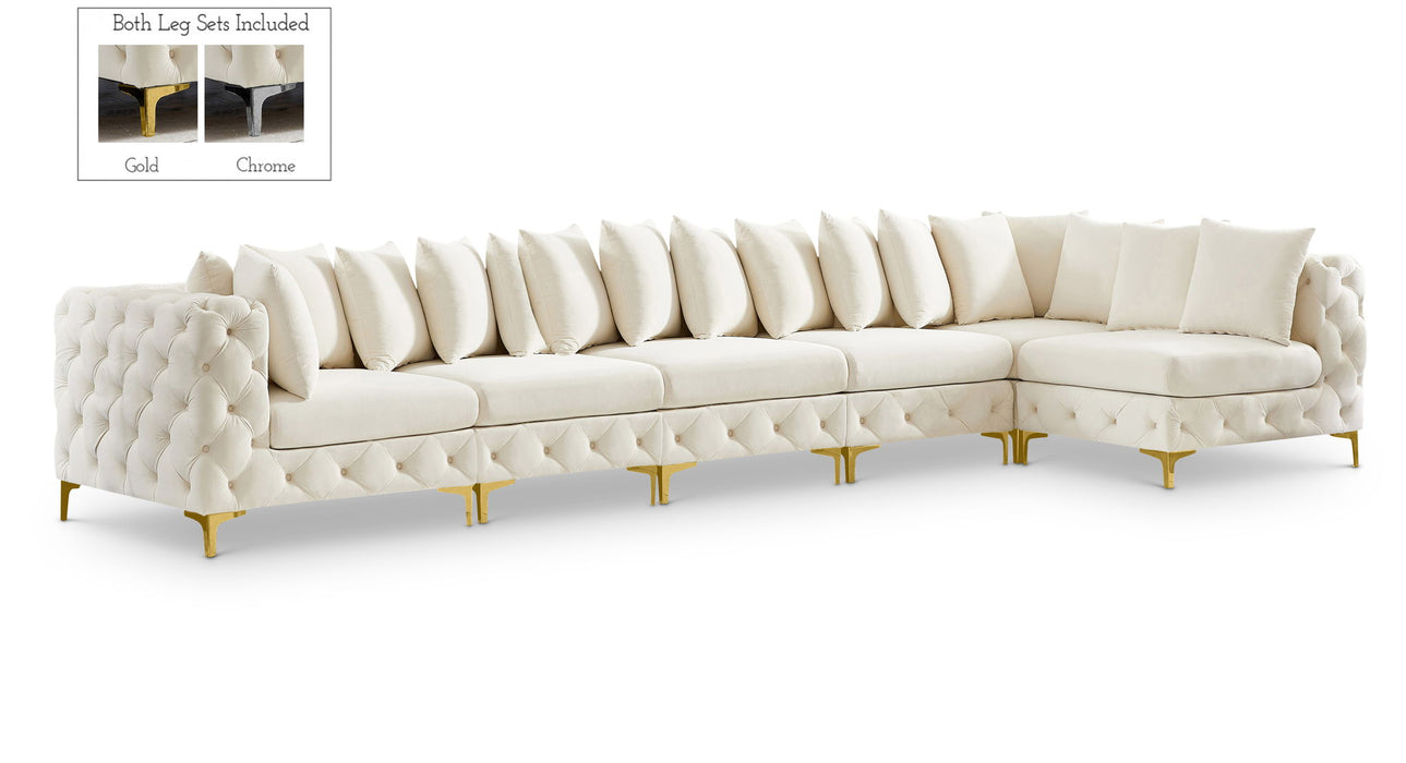 Tremblay - 6 Piece Modular Sectional