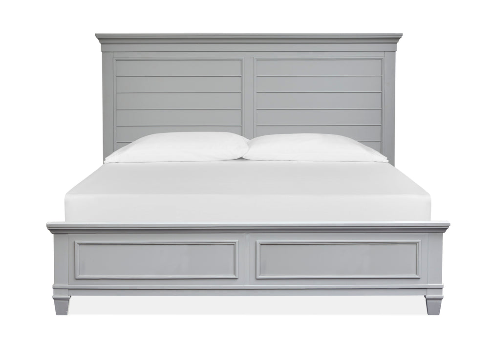 Charleston - Complete Panel Bed