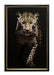 Golden Stalk - 24" x 36" Framed Wall Art - Albert's Furniture (Wayne, MI)