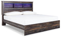 Drystan - Panel Bookcase Bed - Albert's Furniture (Wayne, MI)