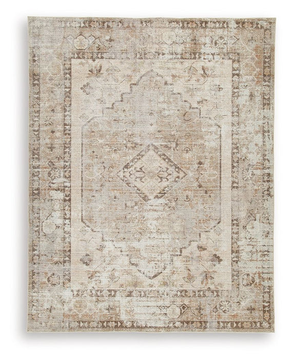 Livdon - Washable Rug