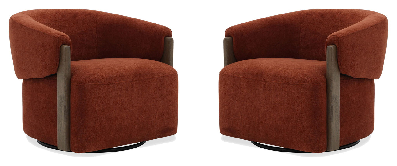 Finley - Swivel Accent Chair