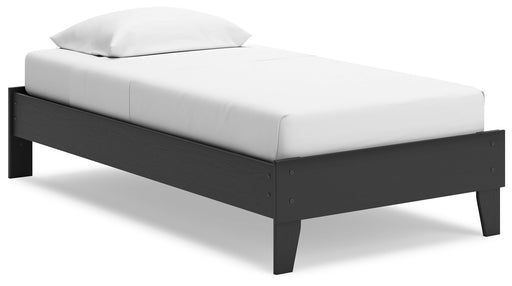 Socalle - Platform Bed - Albert's Furniture (Wayne, MI)